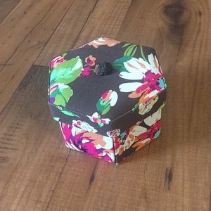 Vera Bradley jewelry box